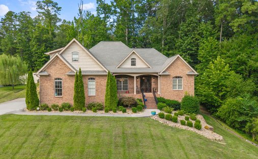 House in Cleveland, Tennessee, United States 1