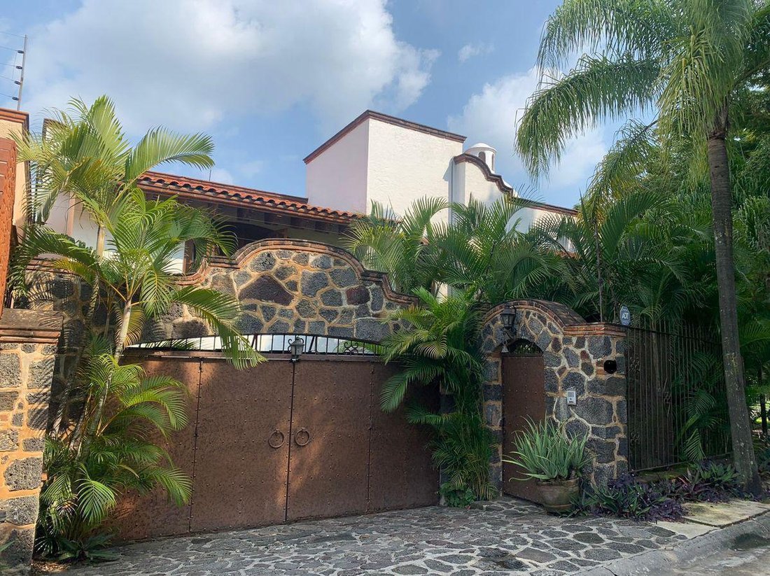 House in Jiutepec, Morelos, Mexico 2 - 18492506