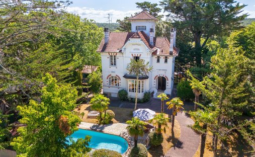 Haus in Aiguillon, Arcachon, Frankreich 1