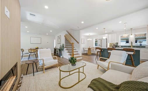 Casa a Newton, Massachusetts, Stati Uniti 1