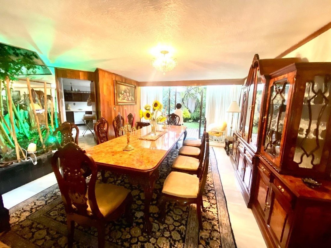 House in Mexico City, Mexico 4 - 18492391