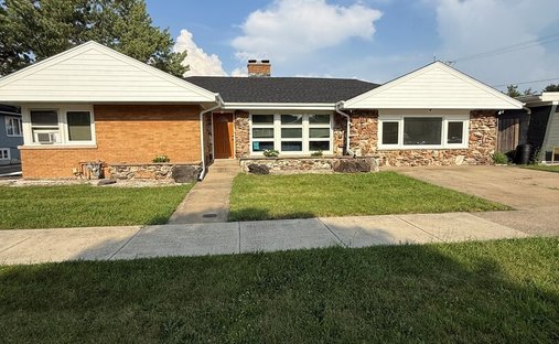 House in Berwyn, Illinois, United States 1