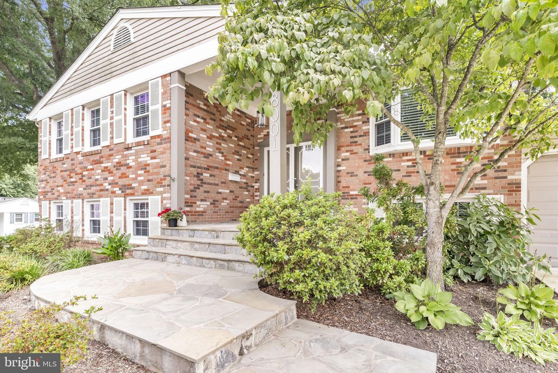 House in West Springfield, Virginia, United States 2 - 18495834