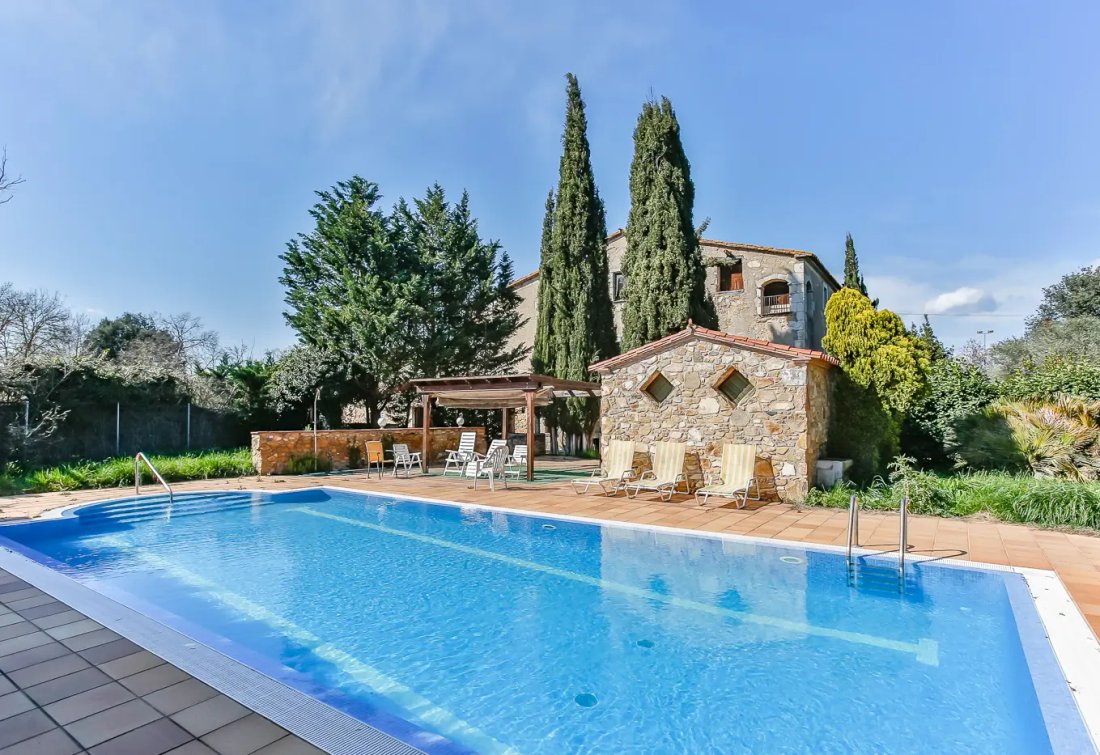 Finca in Llagostera, Catalonia, Spain 1 - 18493496