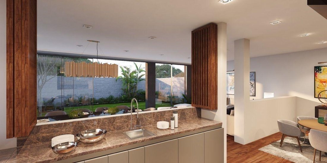 Condominio a Santa Catarina Yecahuitzotl, Distretto Federale, Messico 3 - 18492429