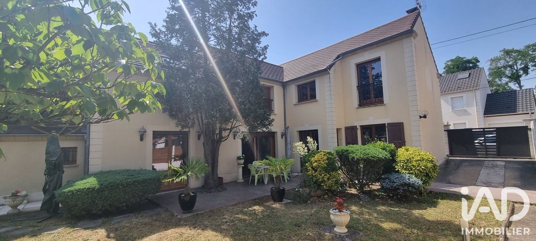 House in Grandes Terre, Conflans-Sainte-Honorine, France 1 - 18495779
