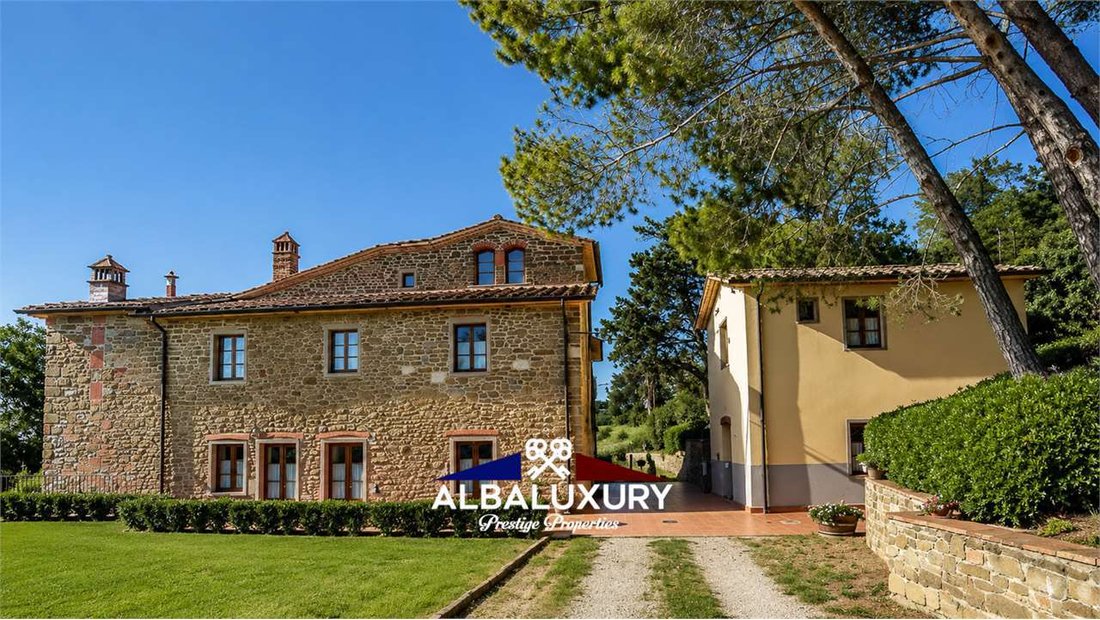 Villa in Bucine, Tuscany, Italy 5 - 15347321