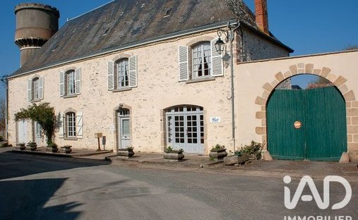 Maison à Fresselines, Nouvelle-Aquitaine, France 1