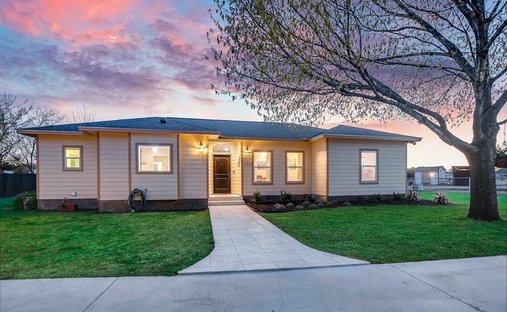 House in Marble Falls, Texas, United States 1