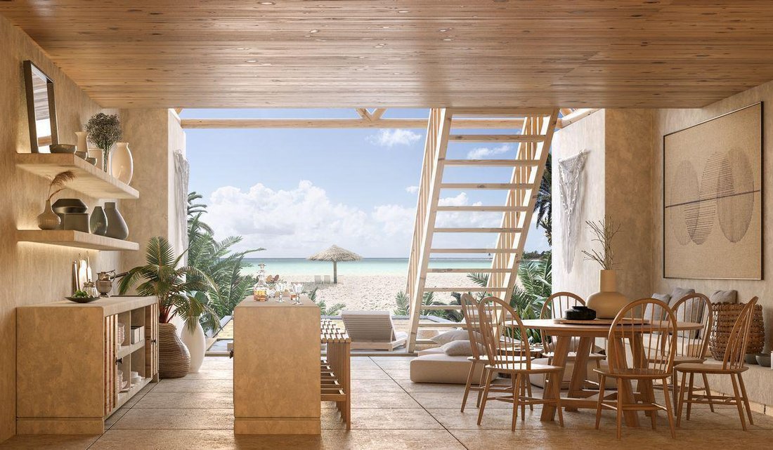 Apartment in Playa del Carmen, Quintana Roo, Mexico 2 - 18492412