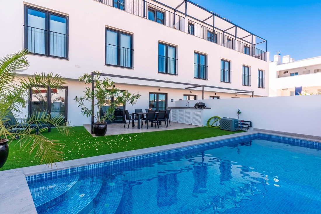 Apartment in Tavira (Santa Maria e Santiago), Algarve, Portugal 1 - 18143844