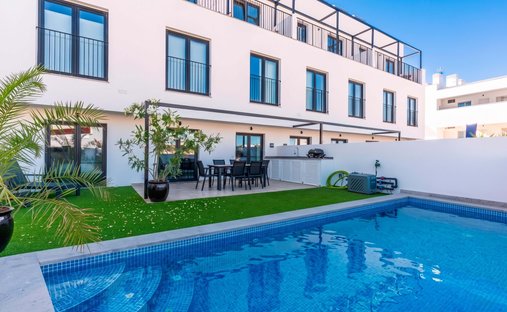 Apartment in Tavira (Santa Maria e Santiago), Algarve, Portugal 1