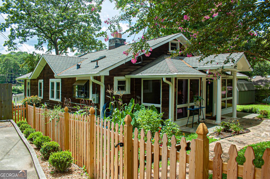 House in Pine Lake, Georgia, United States 1 - 18494763