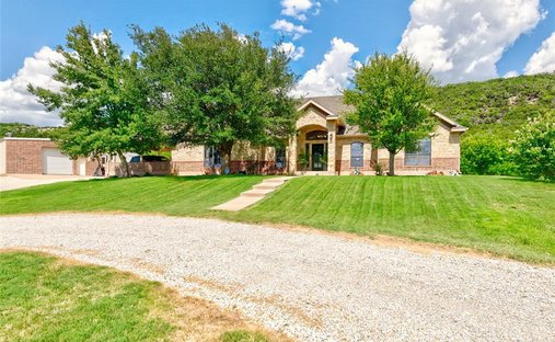 House in Tuscola, Texas, United States 1