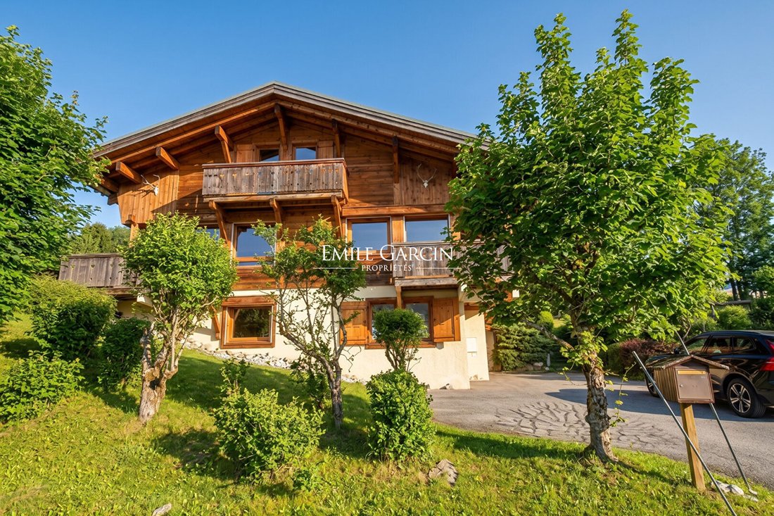 Villa in Megève, Auvergne-Rhône-Alpes, France 2 - 18328510