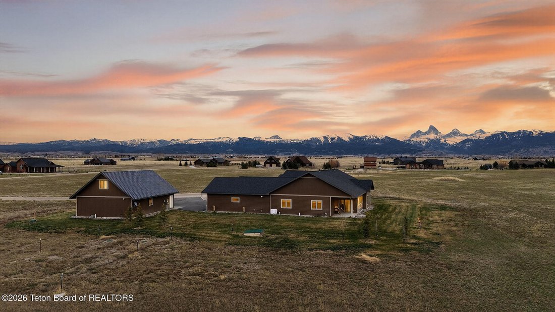House in Tetonia, Idaho, United States 1 - 18494955