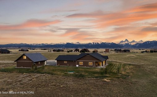 House in Tetonia, Idaho, United States 1