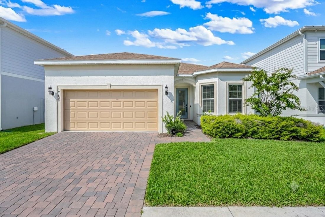 House in Orlando, Florida, United States 1 - 18494530
