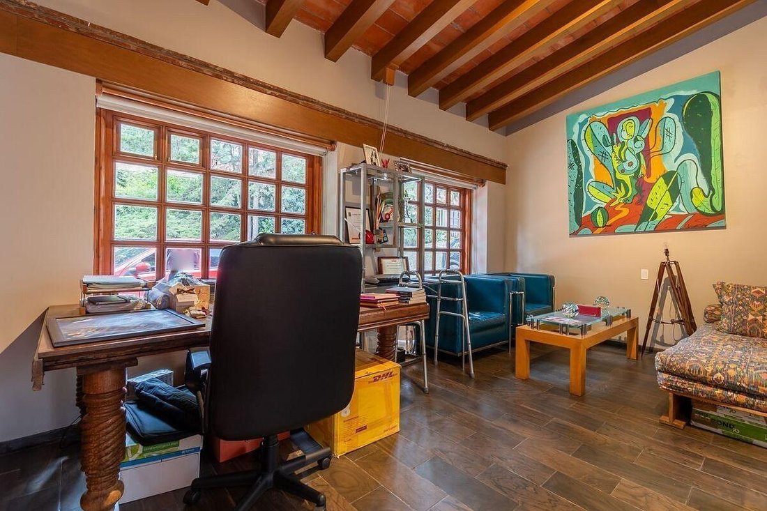 Condo in Mexico City, Mexico 4 - 18492763