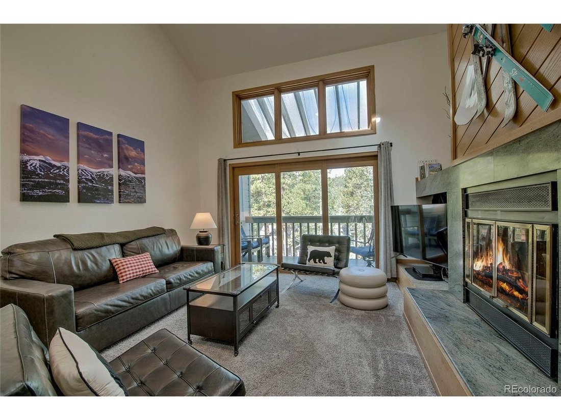 Townhouse in Breckenridge, Colorado, United States 5 - 18493073