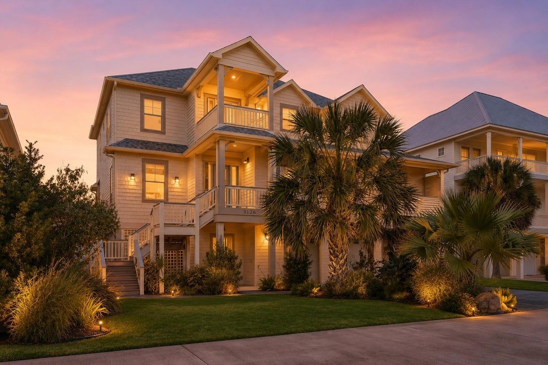 House in Galveston, Texas, United States 1 - 18494081