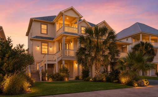 Casa en Galveston, Texas, Estados Unidos 1
