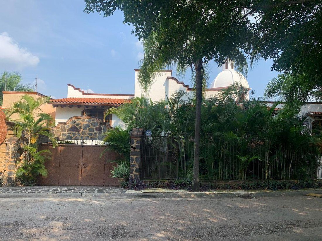 House in Jiutepec, Morelos, Mexico 4 - 18492506