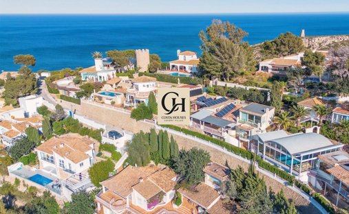 Villa in Dénia, Land Valencia, Spanien 1