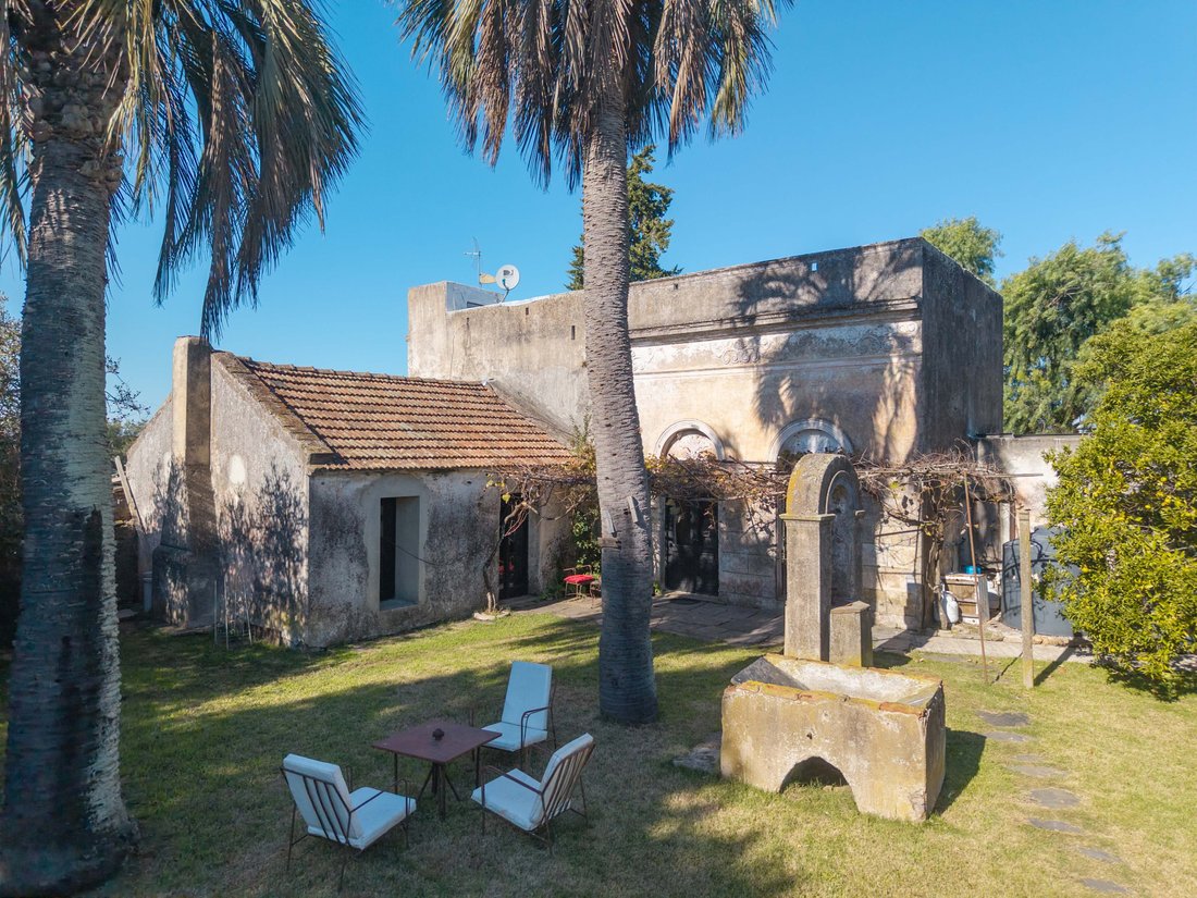 Finca in Villa Serrana, Lavalleja Department, Uruguay 1 - 18493042