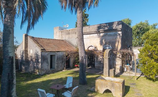 Finca en Aiguá, Departamento de Maldonado, Uruguay 1