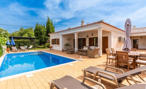 Villa in São Brás de Alportel, Algarve, Portugal 1