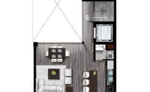 Appartement à Santa Catarina Yecahuitzotl, Mexico, Mexique 1