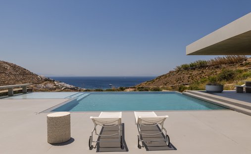 Mykonos, Aegean, Griechenland 1