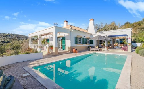 Villa a Santa Catarina da Fonte do Bispo, Algarve, Portogallo 1