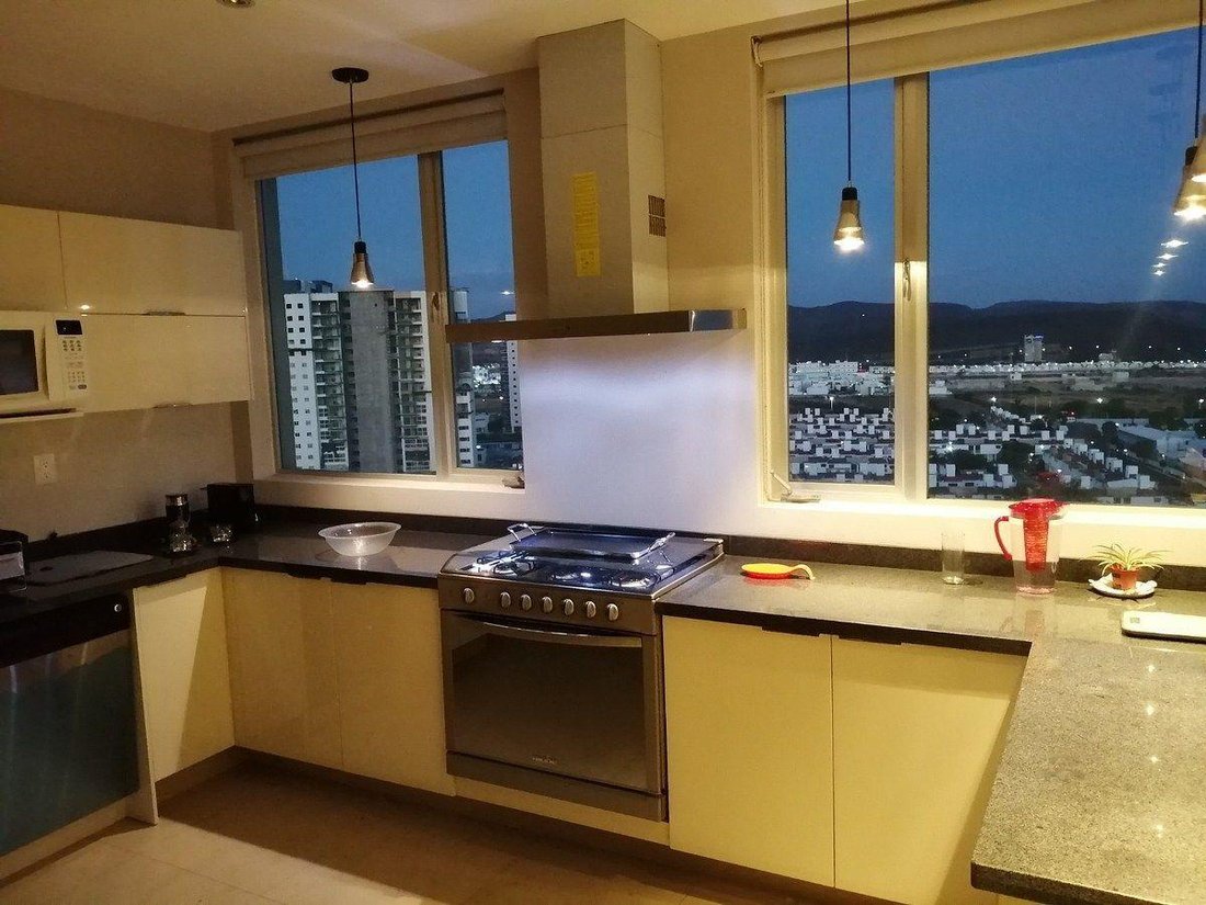 Apartment in Juriquilla, Querétaro, Mexico 2 - 18492771
