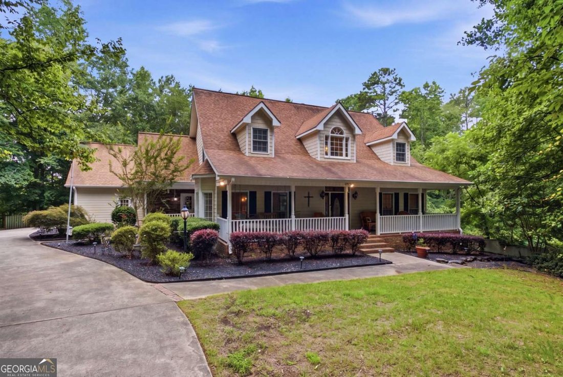 House in Hoschton, Georgia, United States 1 - 18494761