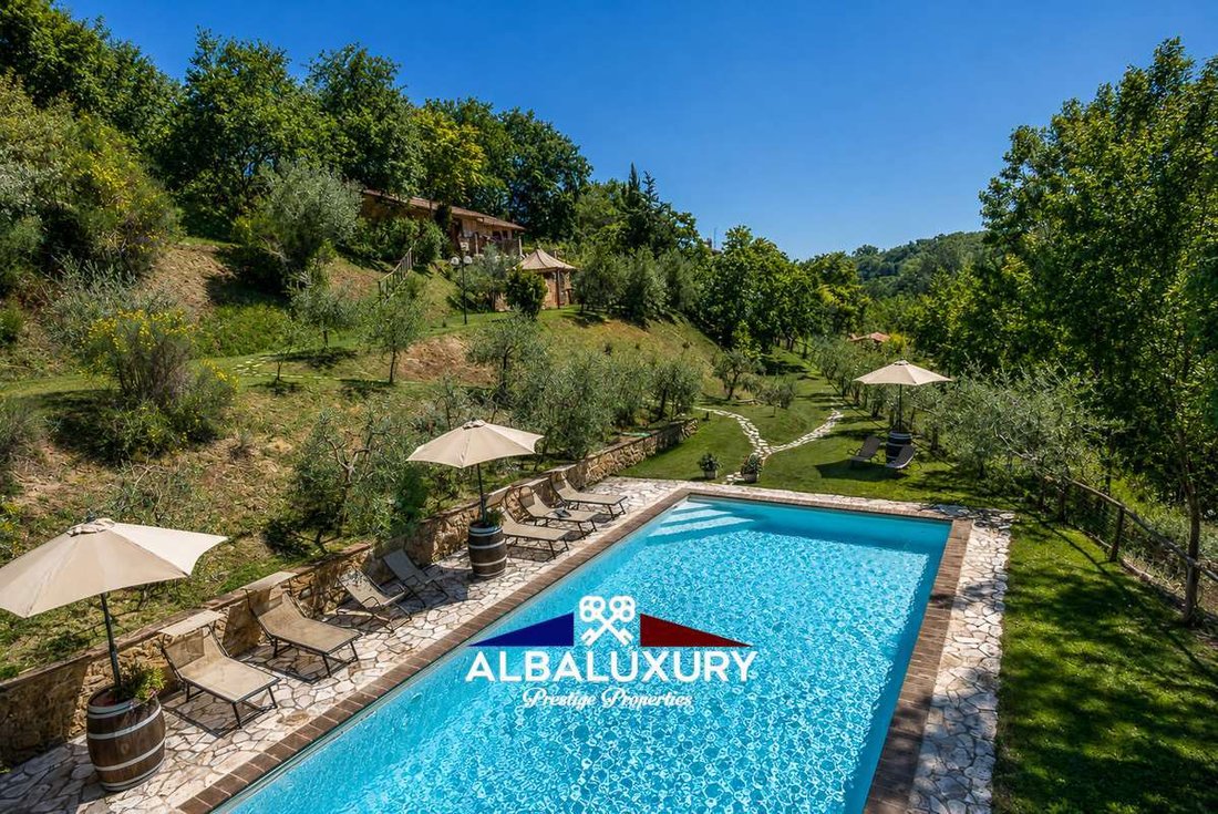 Villa in Montepulciano, Tuscany, Italy 3 - 15347357