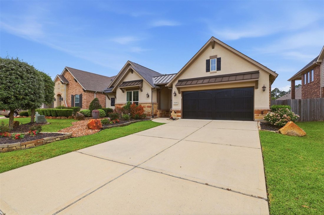House in Spring, Texas, United States 2 - 18494012