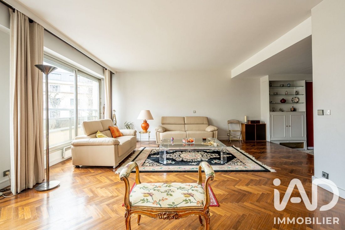 Apartment in Chaillot, Paris 16e Arrondissement, Paris 3 - 18495773