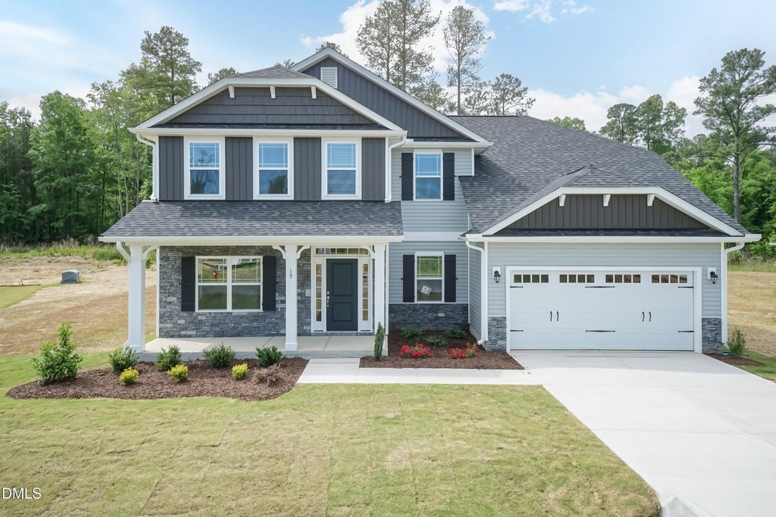 House in Cameron, North Carolina, United States 1 - 18494628