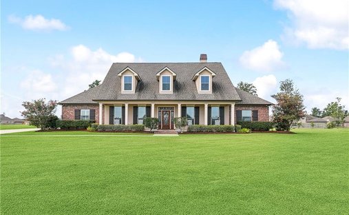 House in Westwego, Louisiana, United States 1