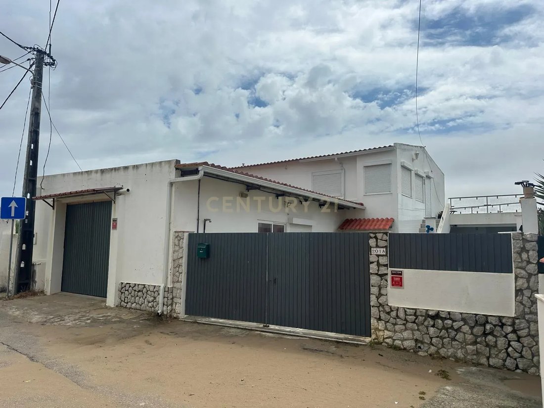 Villa en Aroeira, Charneca de Caparica y Sobreda, Portugal 2 - 18494677