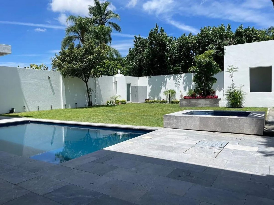 House in Cuernavaca, Morelos, Mexico 5 - 18492643