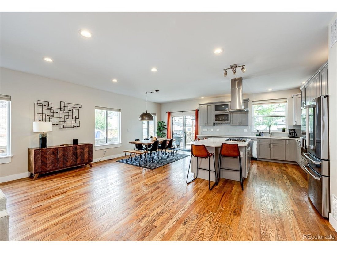 Townhouse in Denver, Colorado, United States 4 - 18493055