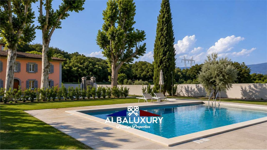 Villa in Center, Pistoia, Tuscany 3 - 15347392