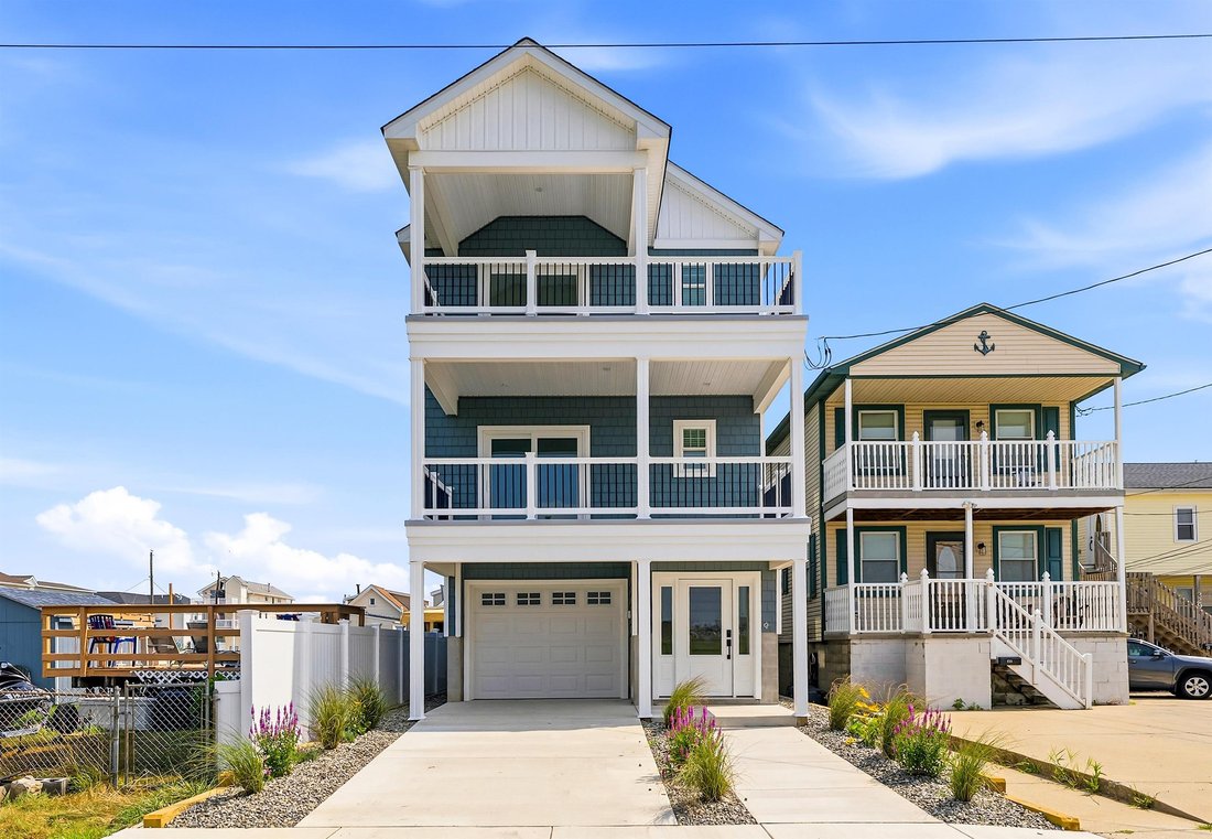 House in Wildwood, New Jersey, United States 1 - 17603086