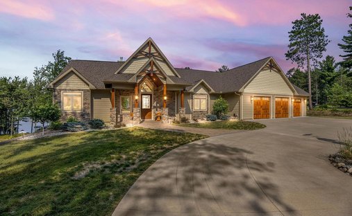 House in Wisconsin Rapids, Wisconsin, United States 1