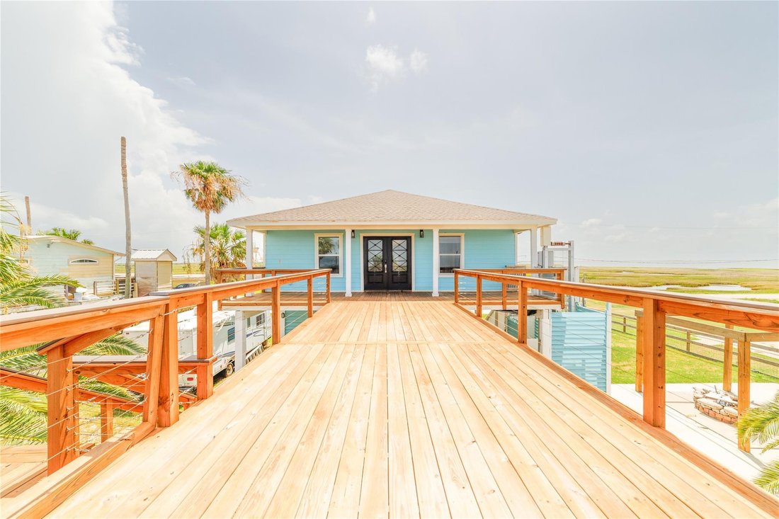 House in Freeport, Texas, United States 1 - 18494020