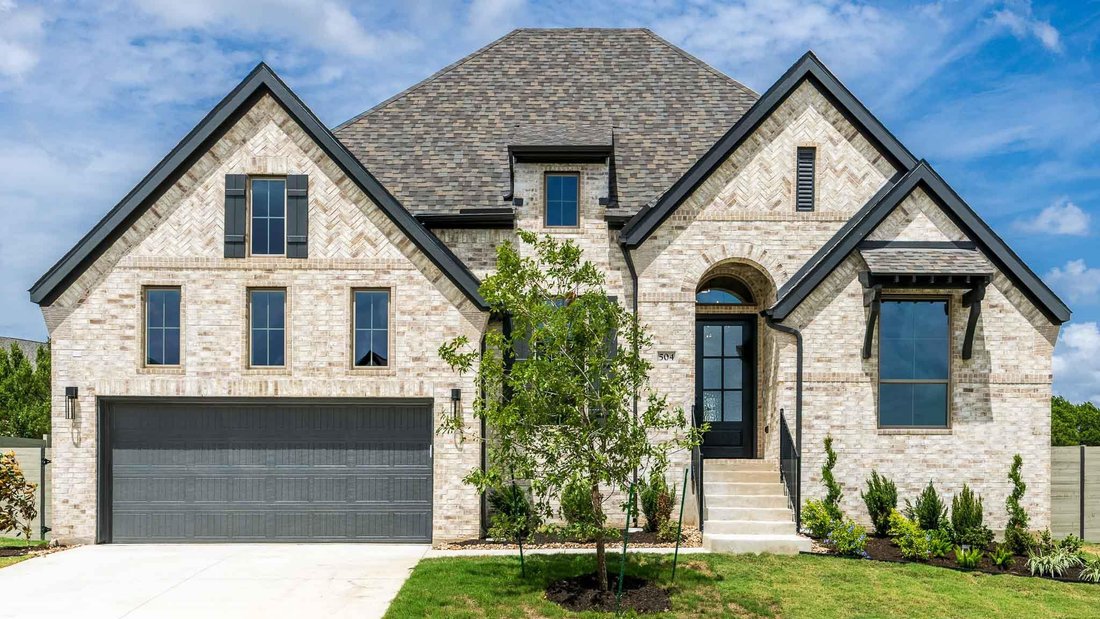 House in Georgetown, Texas, United States 1 - 17729928