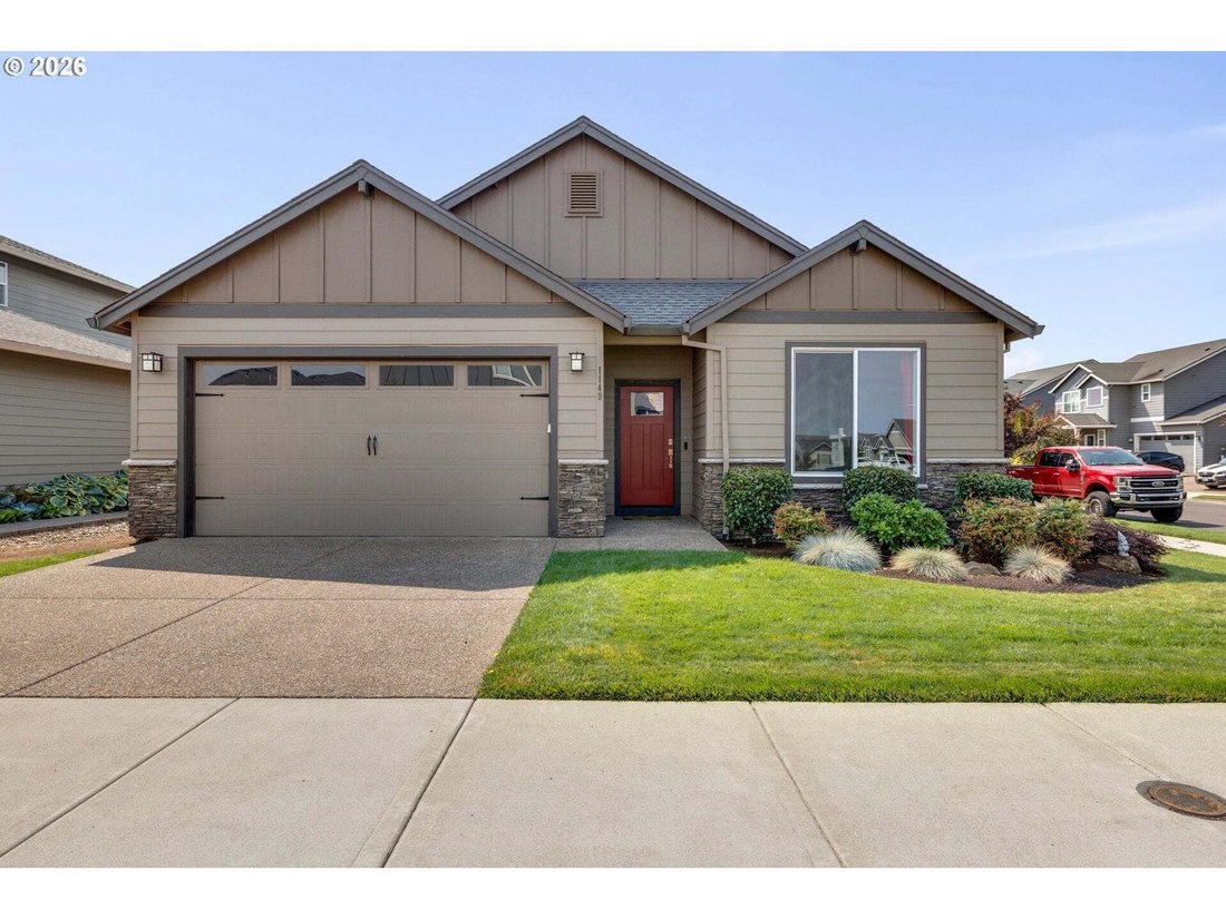 House in Canby, Oregon, United States 1 - 18492927
